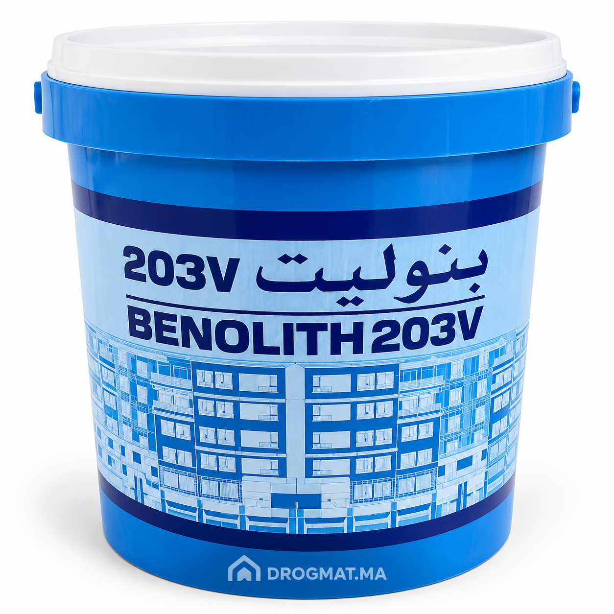 Benolith 203V – Atlas